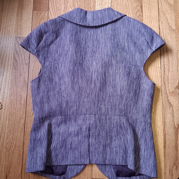 Limited Collection Tweed Summer Set Suit Size 6 - Picture 6 of 8